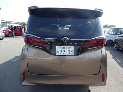 2024 Toyota ALPHARD 照片 6