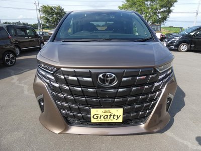 2024 Toyota ALPHARD 照片 2
