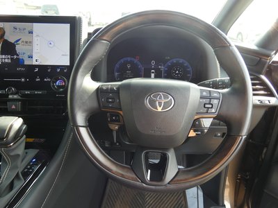 2024 Toyota ALPHARD — миниатюра 19
