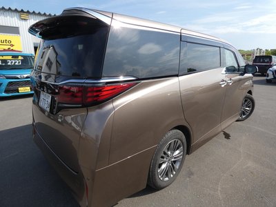2024 Toyota ALPHARD 照片 5