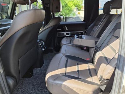 MERCEDES-BENZ G-CLASS - 2