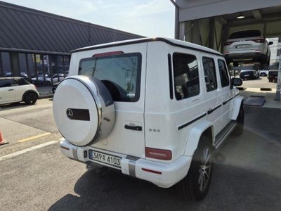 MERCEDES-BENZ G-CLASS - 5