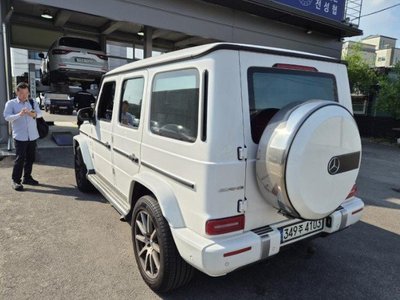 MERCEDES-BENZ G-CLASS - 6