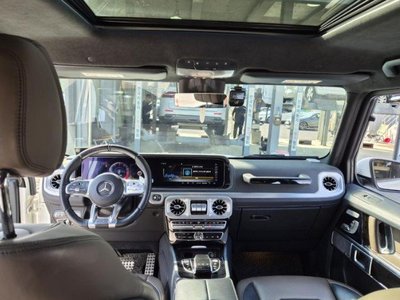 MERCEDES-BENZ G-CLASS - 8