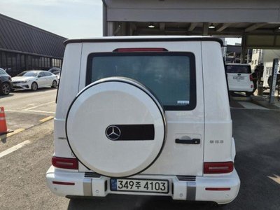 MERCEDES-BENZ G-CLASS - 4