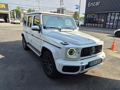 MERCEDES-BENZ G-CLASS - 3