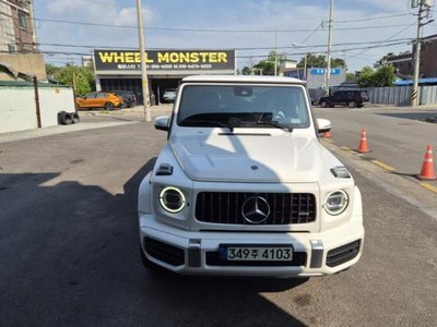 MERCEDES-BENZ G-CLASS - 1