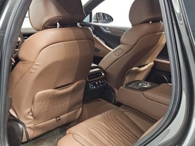 2022 Genesis G80 (RG3) — миниатюра 34