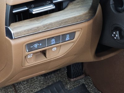 2022 Genesis G80 (RG3) — миниатюра 28