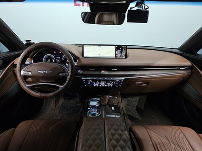 2022 Genesis G80 (RG3) — фото 5