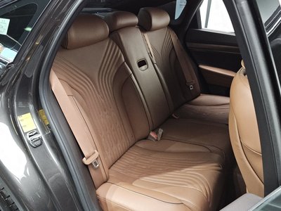 2022 Genesis G80 (RG3) — миниатюра 16