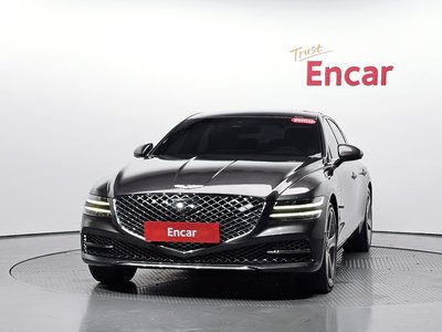 2022 Genesis G80 (RG3) — фото 3