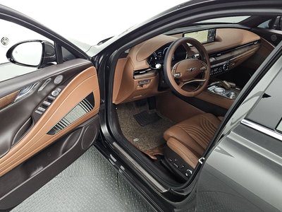 2022 Genesis G80 (RG3) — миниатюра 17
