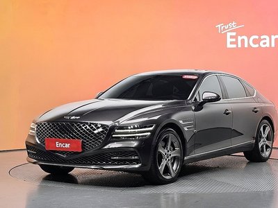 2022 Genesis G80 (RG3) — фото 1