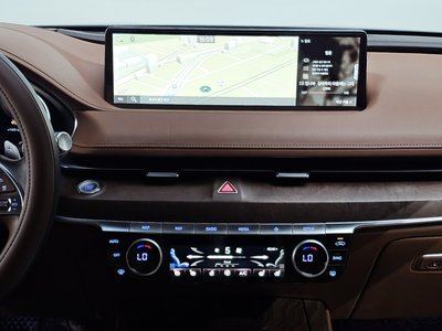 2022 Genesis G80 (RG3) — миниатюра 24