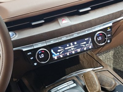 2022 Genesis G80 (RG3) — миниатюра 31