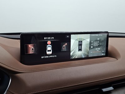 2022 Genesis G80 (RG3) — миниатюра 21