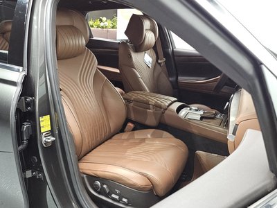 2022 Genesis G80 (RG3) — миниатюра 13