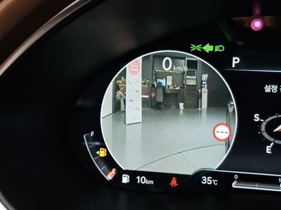 2022 Genesis G80 (RG3) — миниатюра 23
