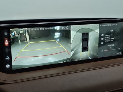 2022 Genesis G80 (RG3) — миниатюра 20