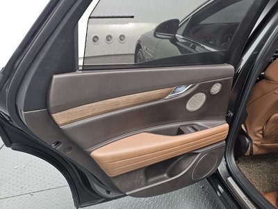 2022 Genesis G80 (RG3) — миниатюра 15