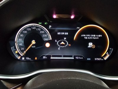 2022 Genesis G80 (RG3) — миниатюра 11