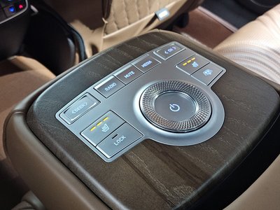 2022 Genesis G80 (RG3) — миниатюра 33