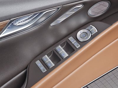 2022 Genesis G80 (RG3) — миниатюра 29