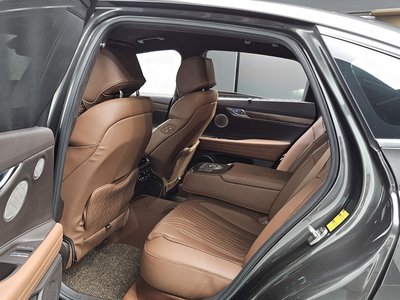 2022 Genesis G80 (RG3) — миниатюра 18
