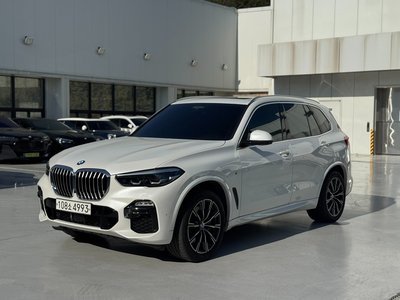 BMW X5 - 1