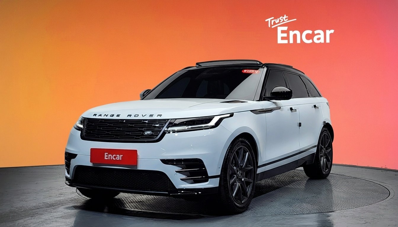 LAND ROVER RANGE ROVER VELAR - View 1