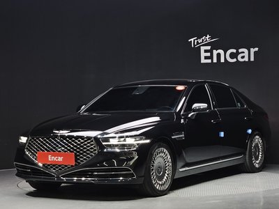 2019 Genesis G90 — фото 1