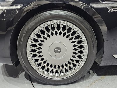 2019 Genesis G90 — фото 6