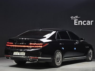 2019 Genesis G90 — фото 4