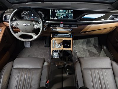 2019 Genesis G90 — фото 5