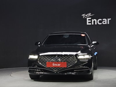 2019 Genesis G90 — фото 2