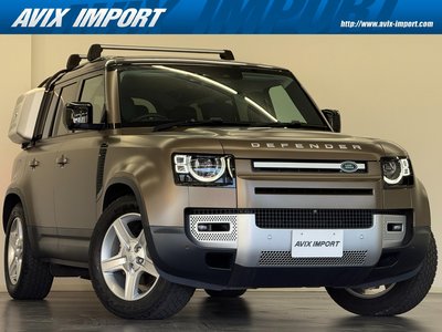 LAND ROVER DEFENDER - 2