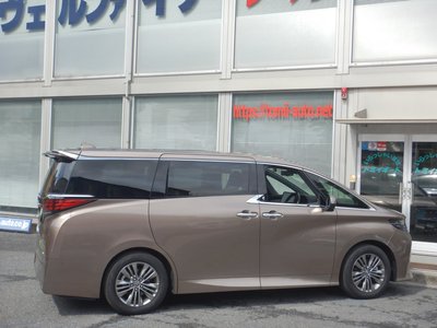 TOYOTA ALPHARD - 4