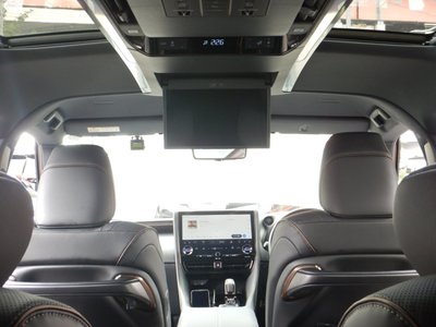 TOYOTA ALPHARD - 9