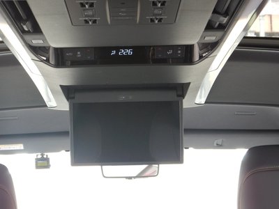 TOYOTA ALPHARD - 10