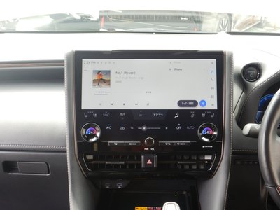 TOYOTA ALPHARD - 8