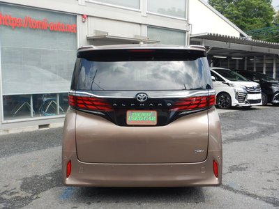 TOYOTA ALPHARD - 6