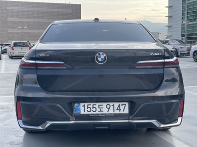 BMW 7 SERIES - 5