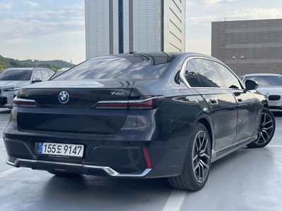 BMW 7 SERIES - 7