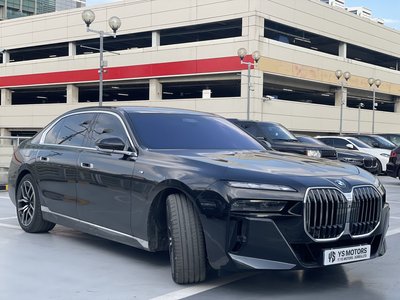 BMW 7 SERIES - 4