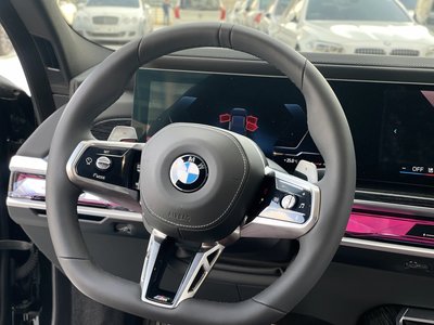 2025 BMW 7 SERIES 缩略图 14