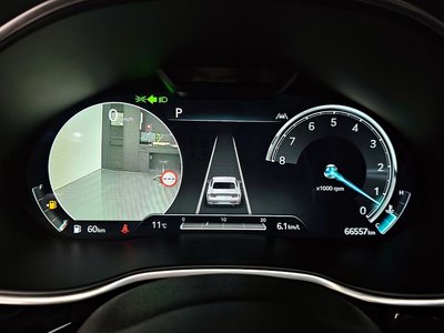 GENESIS G80 (RG3) - 8