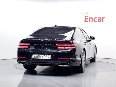 GENESIS G80 (RG3) - 4