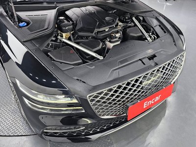 GENESIS G80 (RG3) - 7