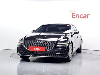 GENESIS G80 (RG3) - 2